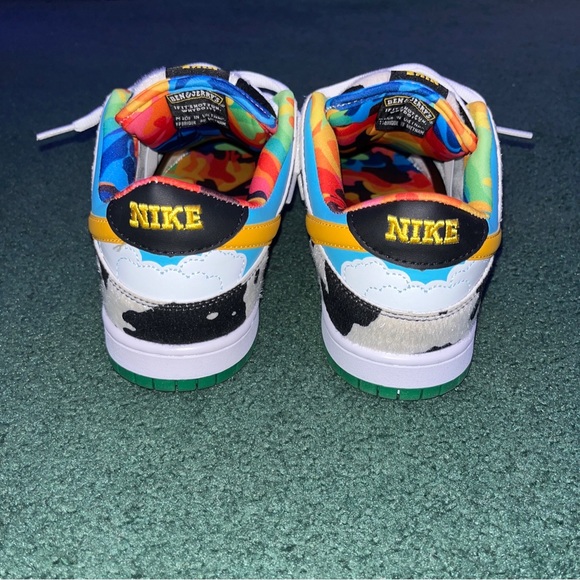 nike sb chunky dunky size 11 - Picture 5 of 7